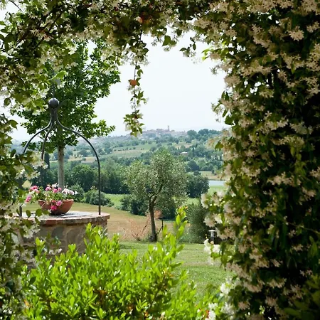 Casa Vacanze B&B Poggio Al Vento Toscana Foiano Della Chiana Exterior photo