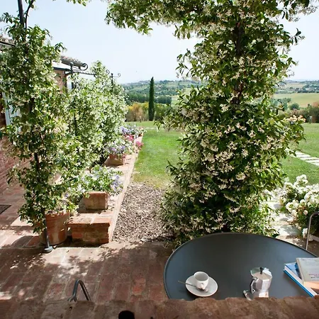 Casa Vacanze B&B Poggio Al Vento Toscana Foiano Della Chiana Exterior photo