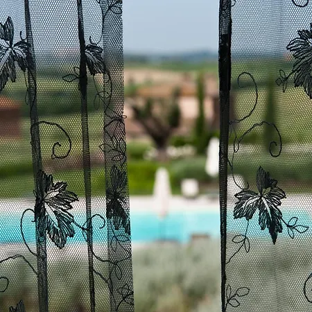 Casa Vacanze B&B Poggio Al Vento Toscana Foiano Della Chiana Exterior photo