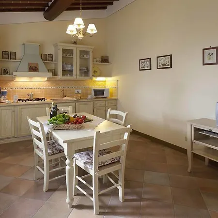 Casa Vacanze B&B Poggio Al Vento Toscana Foiano Della Chiana Exterior photo