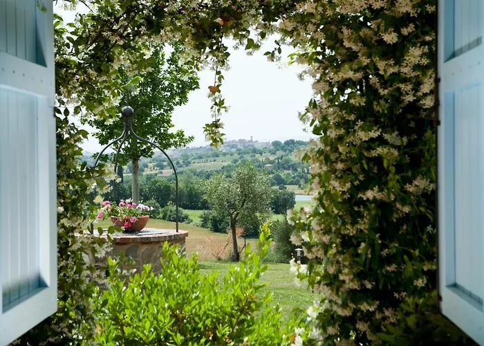 Casa Vacanze B&B Poggio Al Vento Toscana