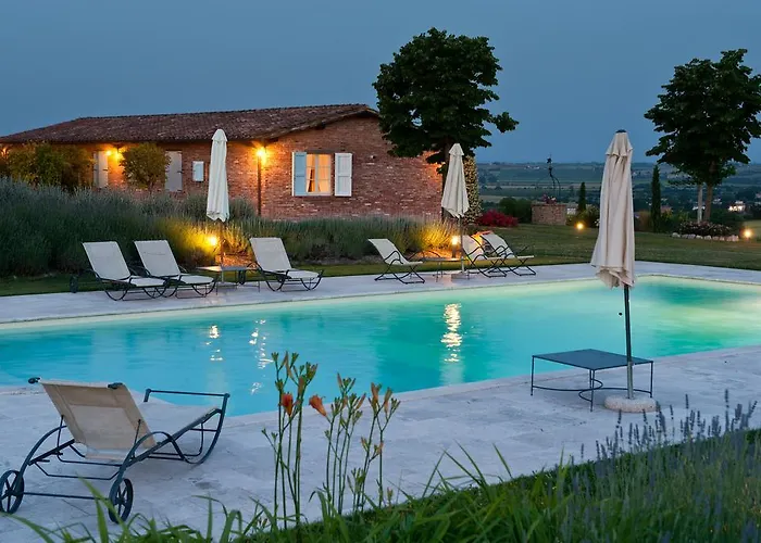 Casa Vacanze B&B Poggio Al Vento Toscana