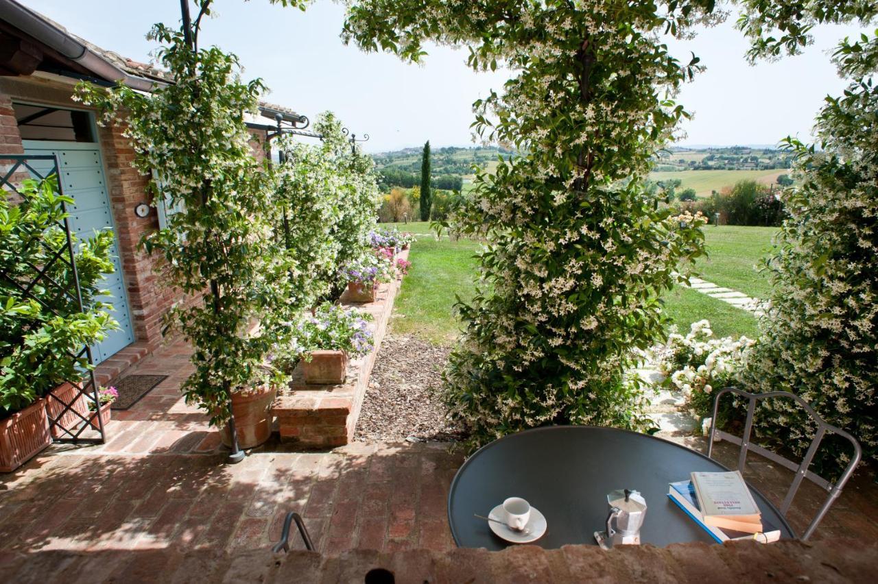 Poggio Al Vento Toscana Landhuis *