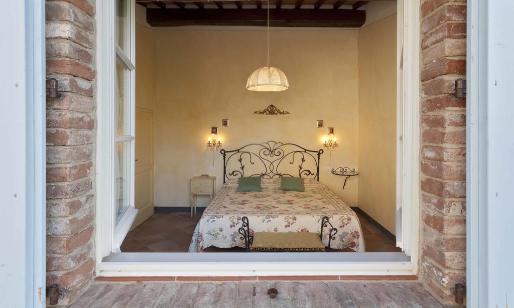 Poggio Al Vento Toscana Landhuis Foiano Della Chiana