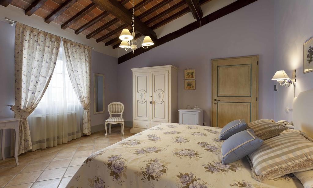 Landhuis Poggio Al Vento Toscana *