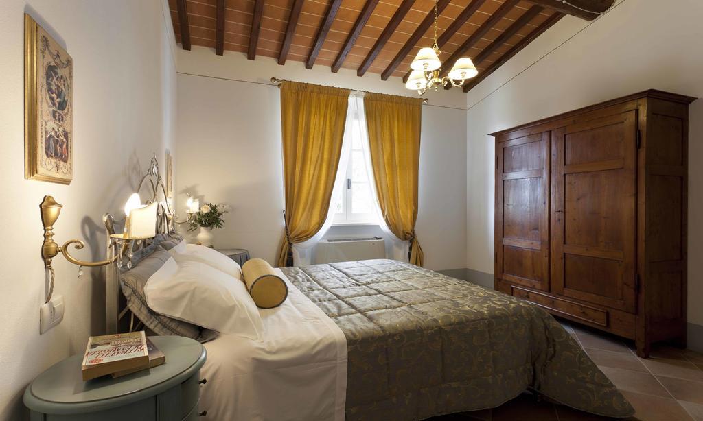 Landhuis Poggio Al Vento Toscana *