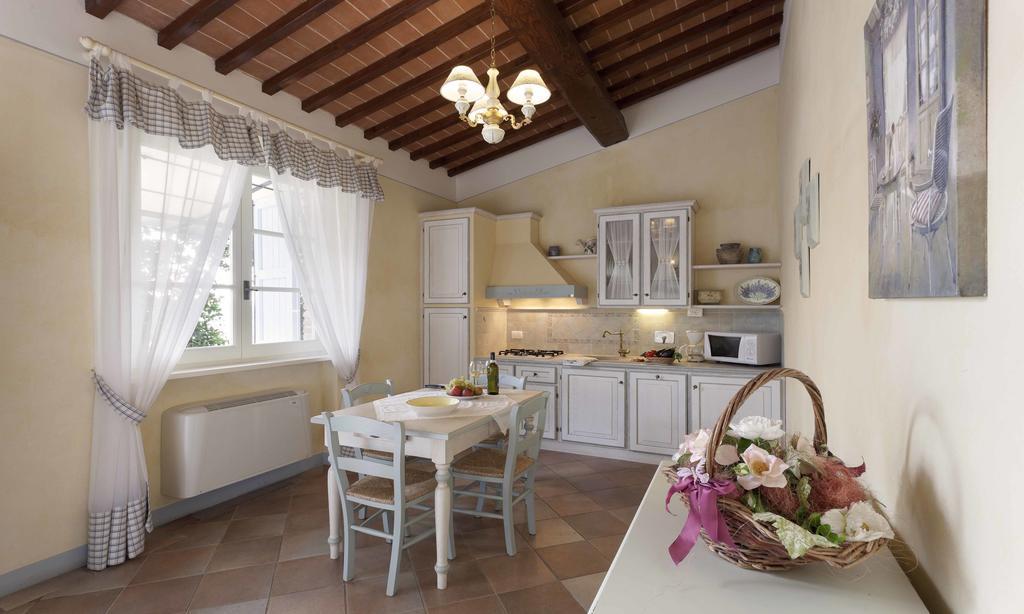 Landhuis Poggio Al Vento Toscana Foiano Della Chiana