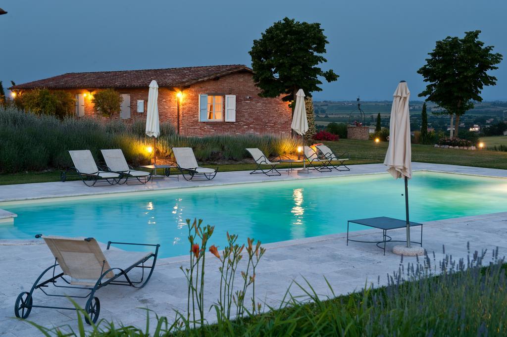 Poggio Al Vento Toscana Landhuis