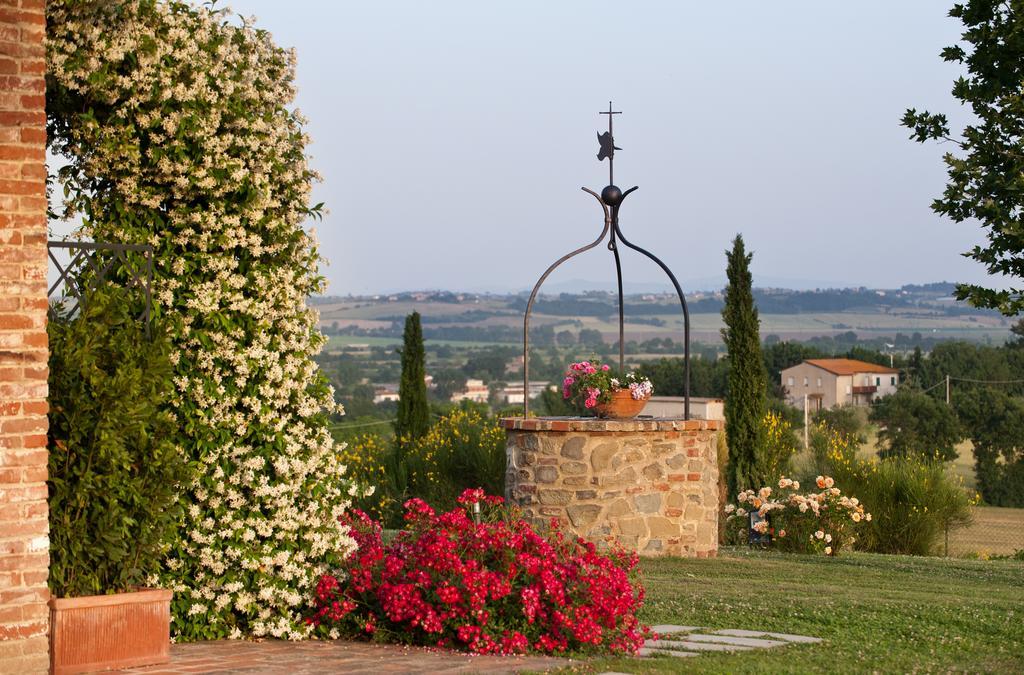 Poggio Al Vento Toscana Landhuis Foiano Della Chiana