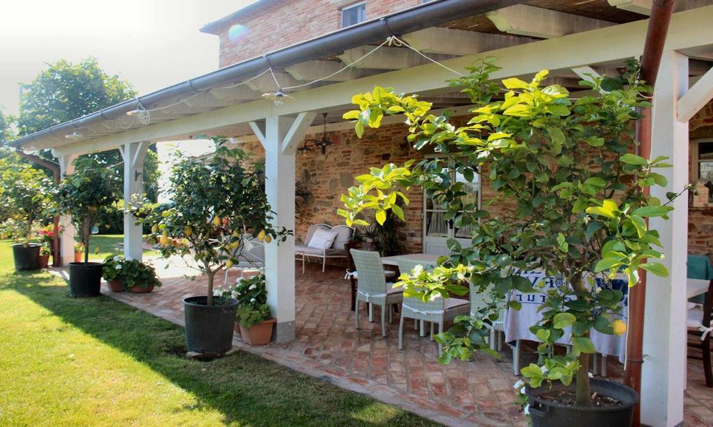 Poggio Al Vento Toscana Landhuis