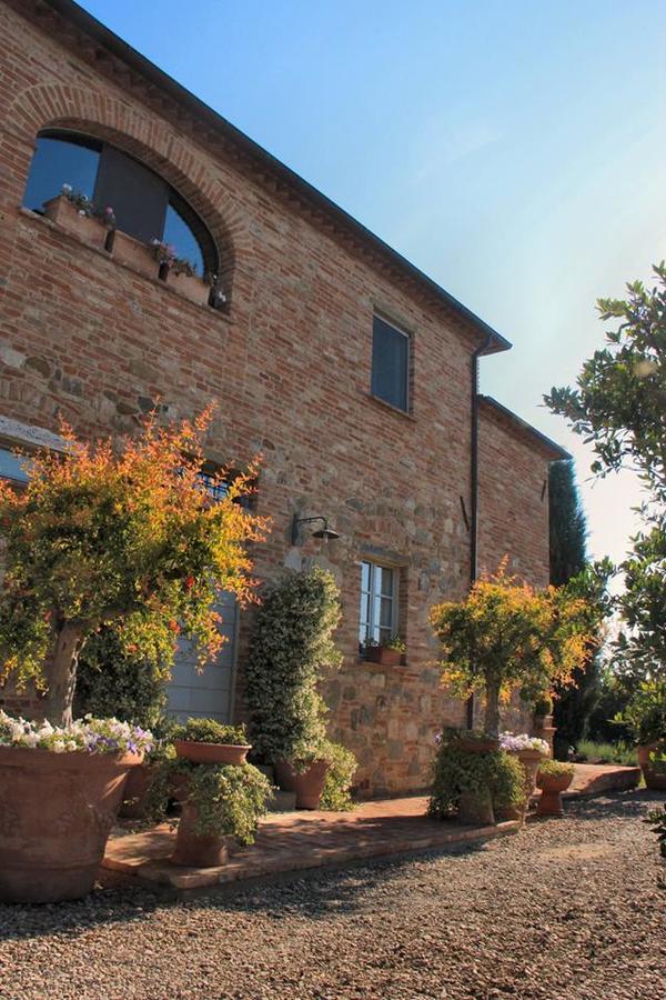 Poggio Al Vento Toscana Landhuis